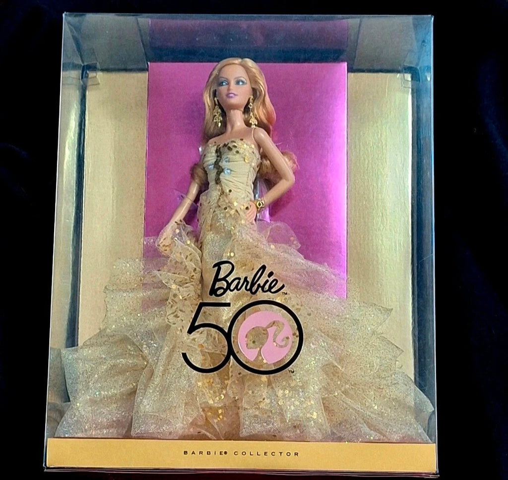 Barbie 50th Anniversary 2008
