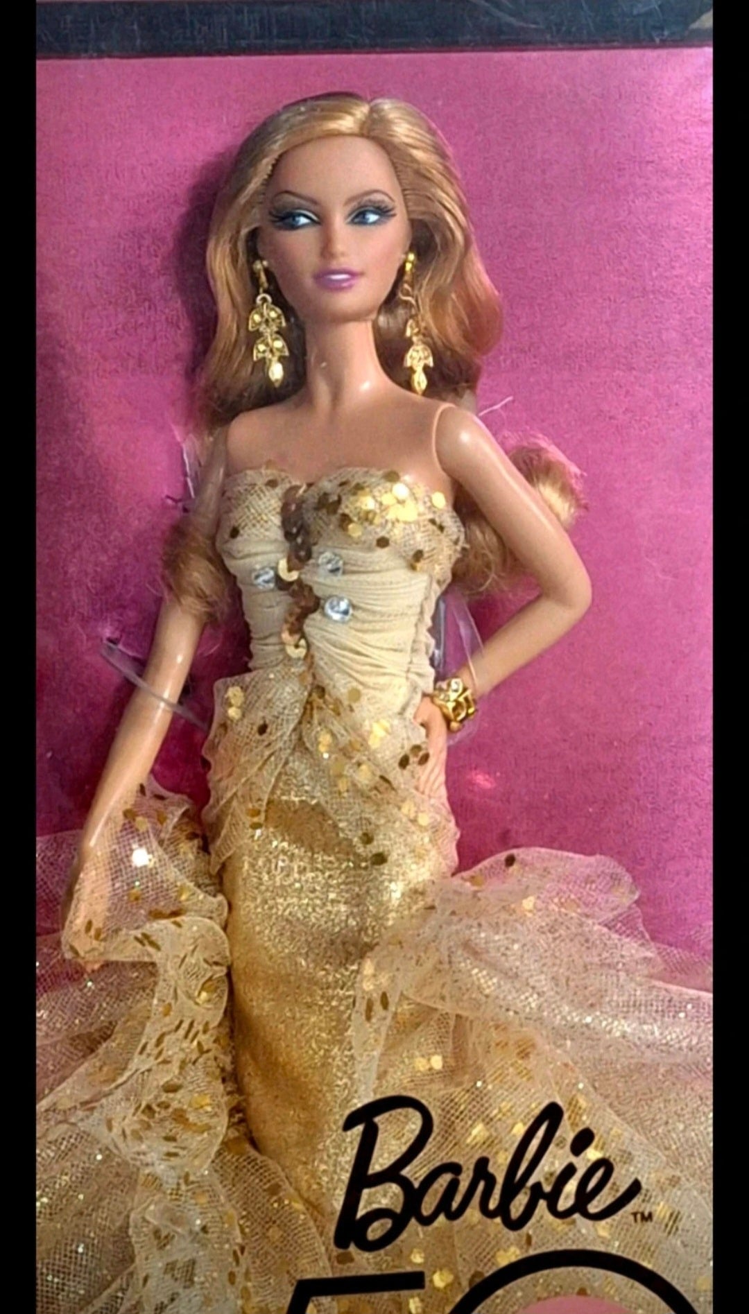 Barbie 50th Anniversary 2008